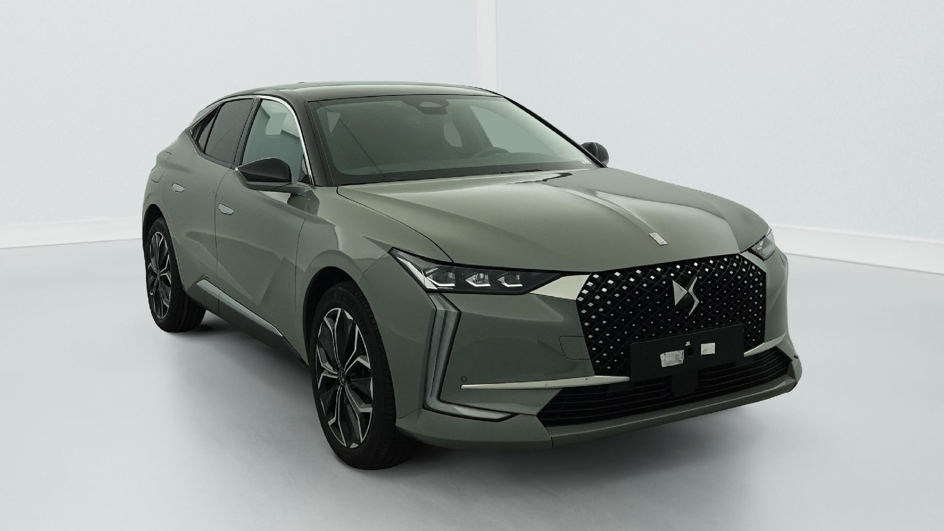 DS Automobiles DS4