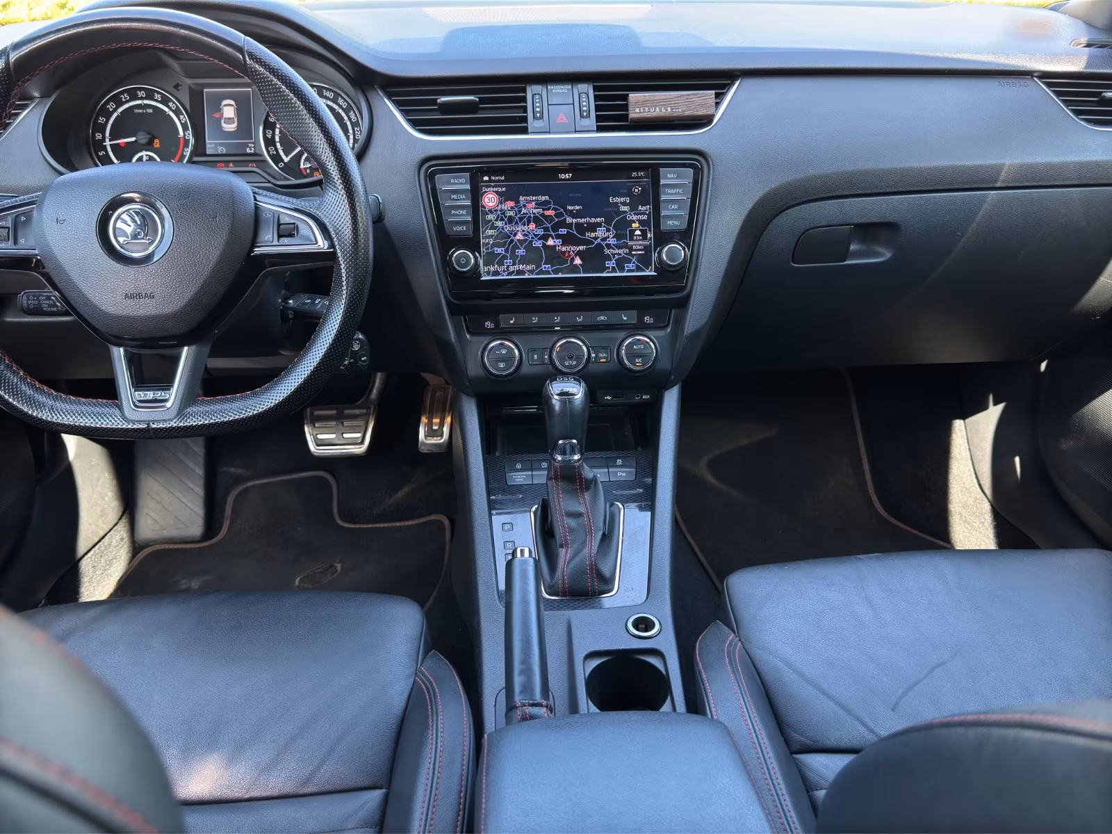 Skoda Octavia second hand de vanzare