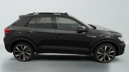 Volkswagen T-Roc second hand de vanzare