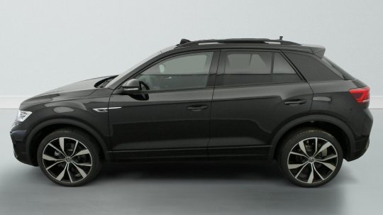 Volkswagen T-Roc second hand de vanzare