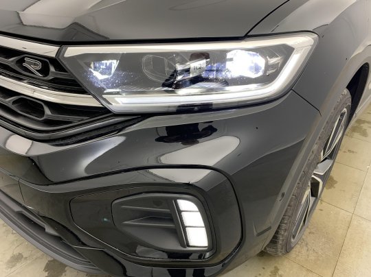 Volkswagen T-Roc second hand de vanzare