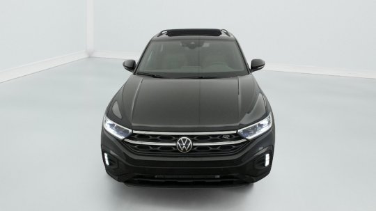 Volkswagen T-Roc second hand de vanzare