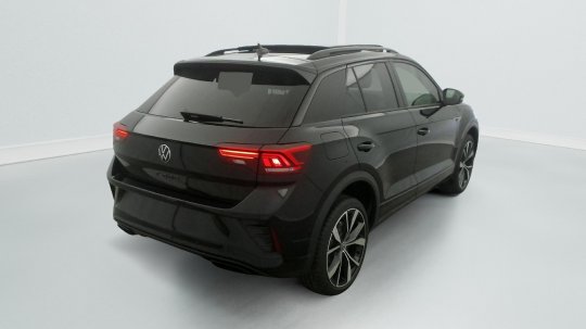 Volkswagen T-Roc second hand de vanzare