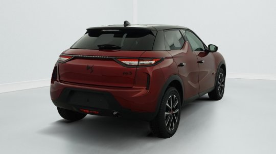 DS Automobiles DS3 second hand de vanzare