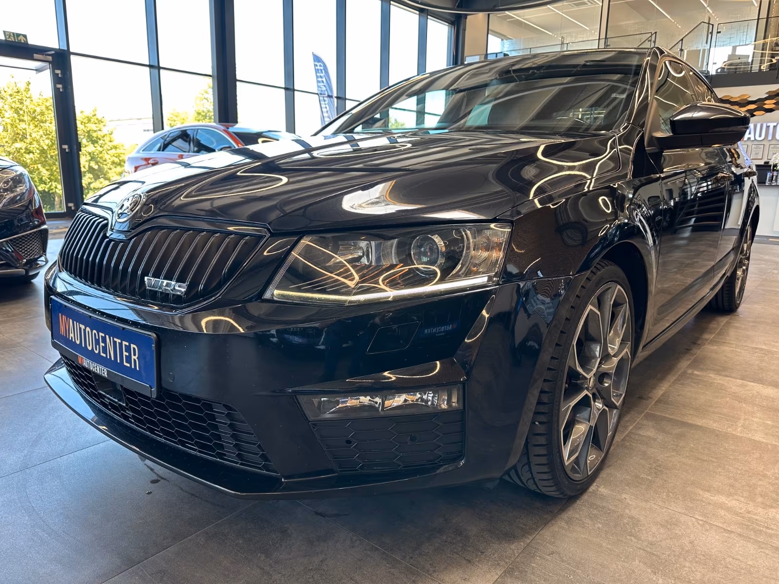 Skoda Octavia second hand de vanzare