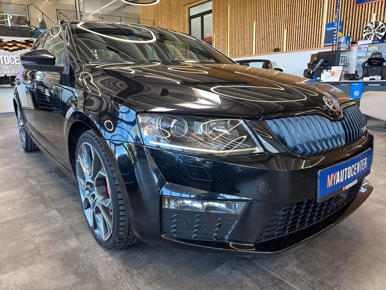 Skoda Octavia second hand de vanzare