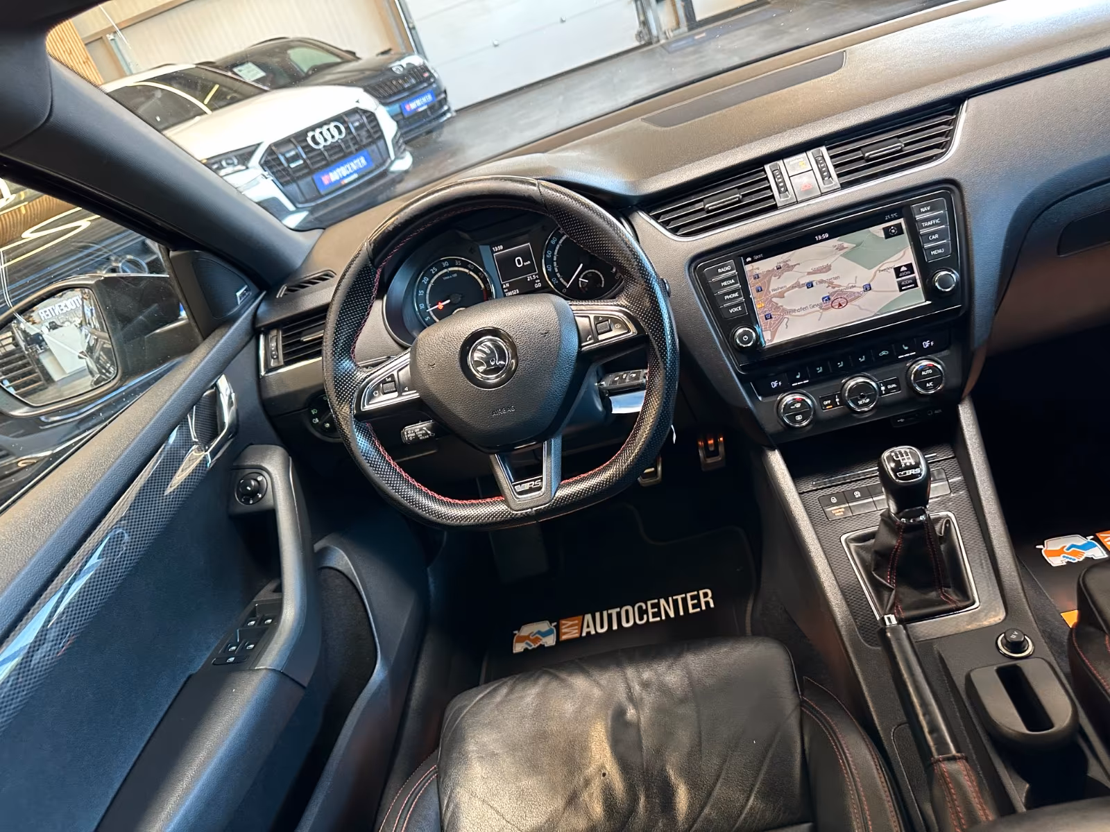 Skoda Octavia second hand de vanzare