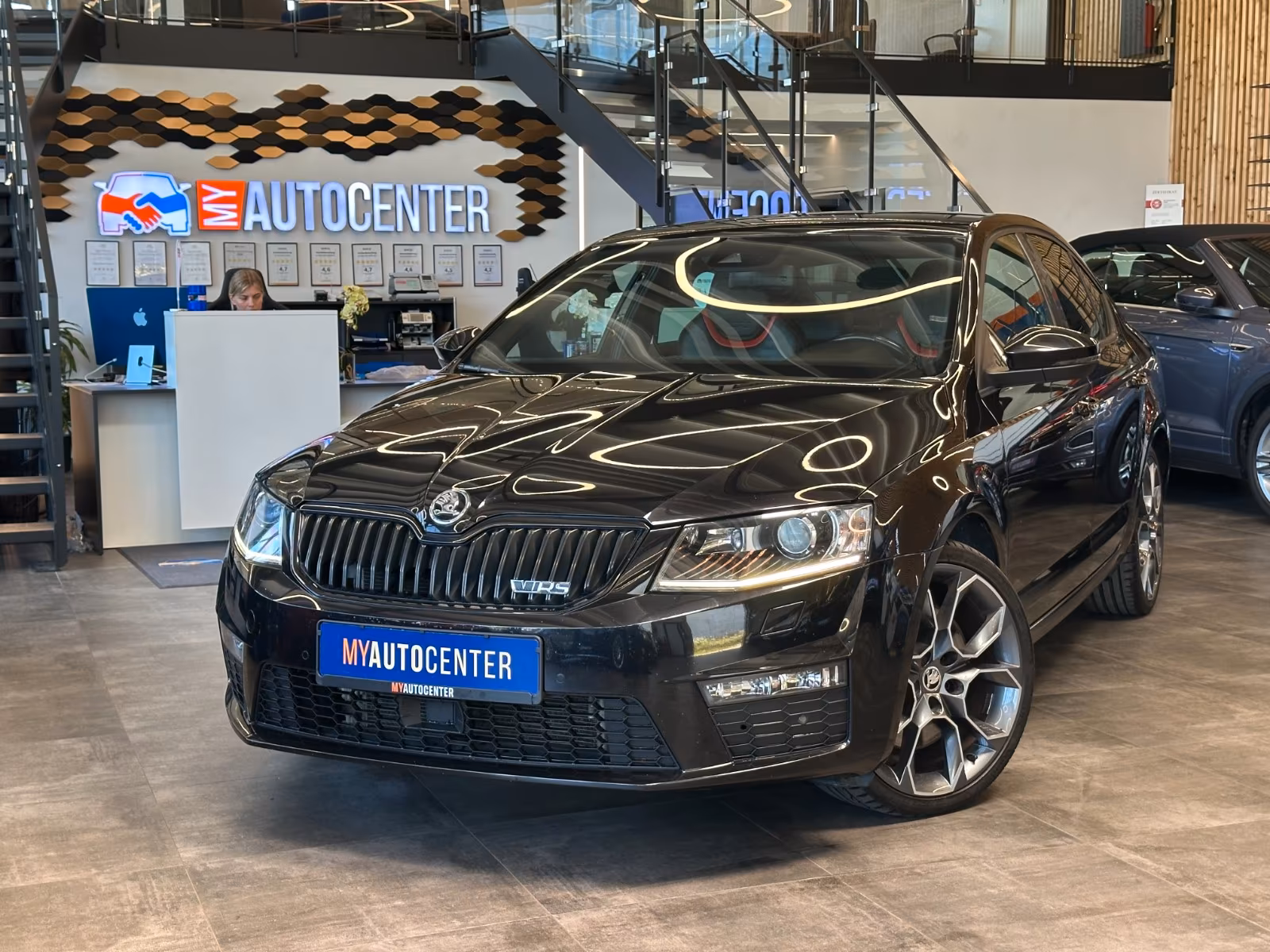Skoda Octavia second hand de vanzare