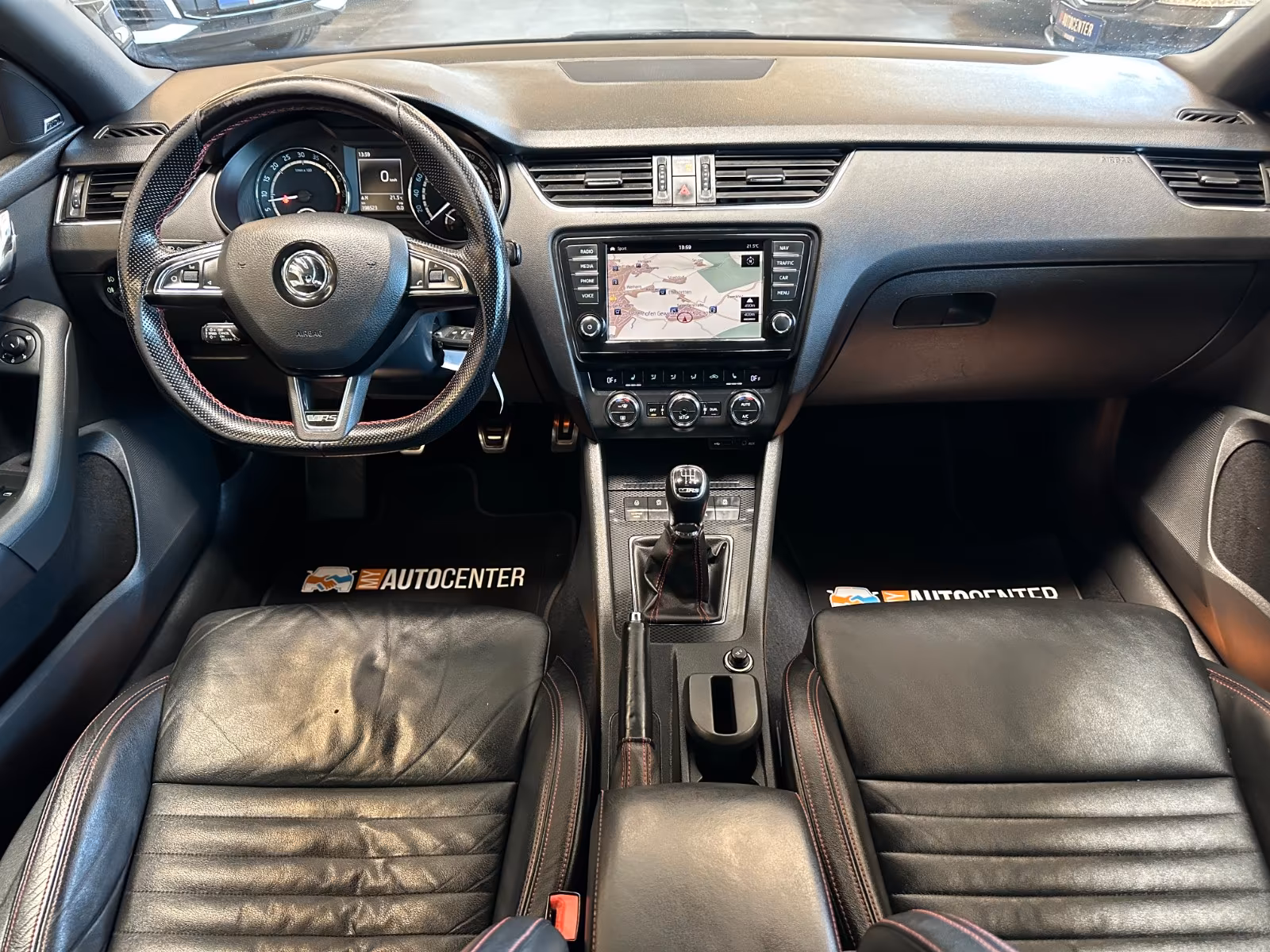 Skoda Octavia second hand de vanzare