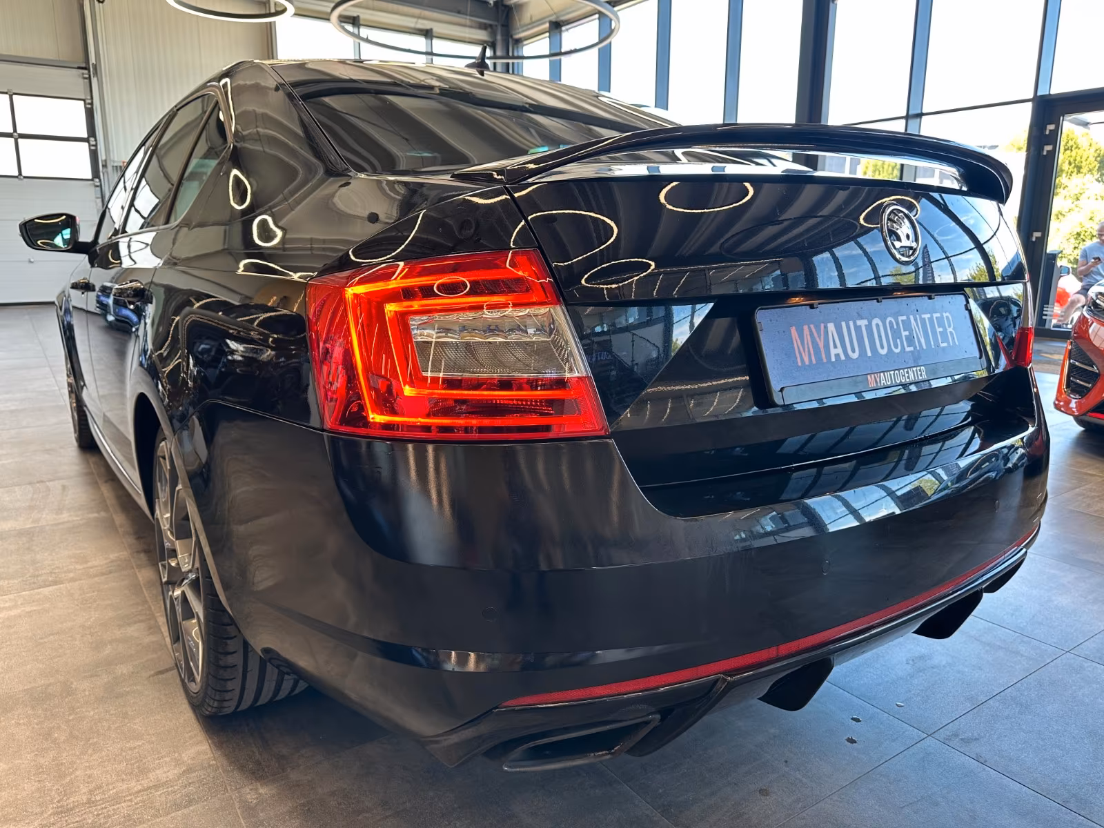 Skoda Octavia second hand de vanzare