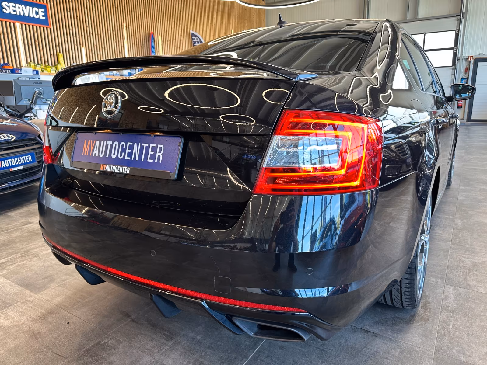 Skoda Octavia second hand de vanzare