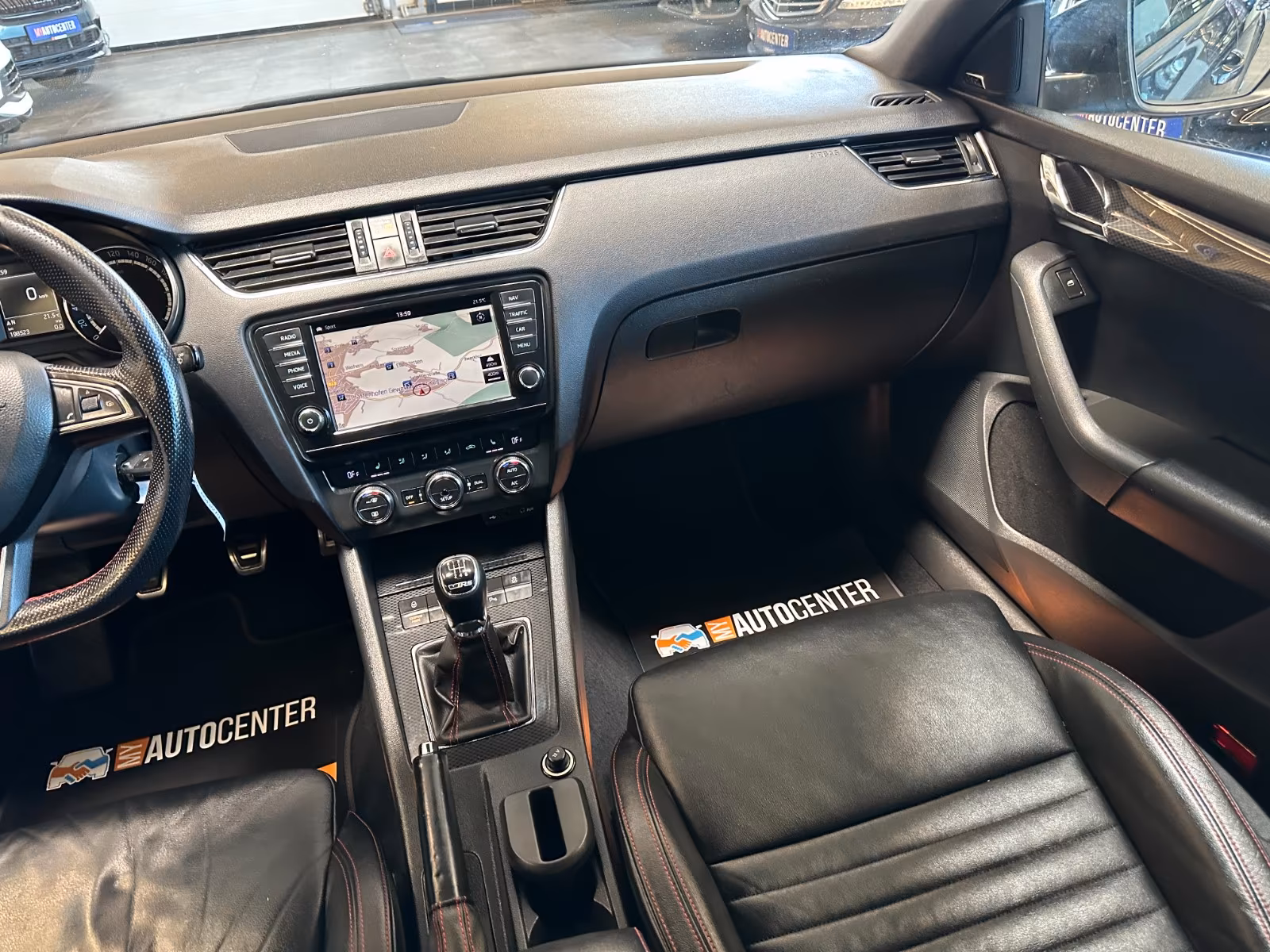 Skoda Octavia second hand de vanzare