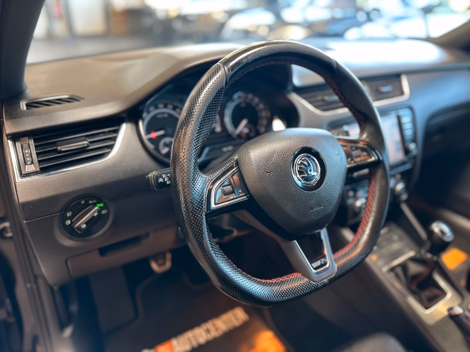 Skoda Octavia second hand de vanzare