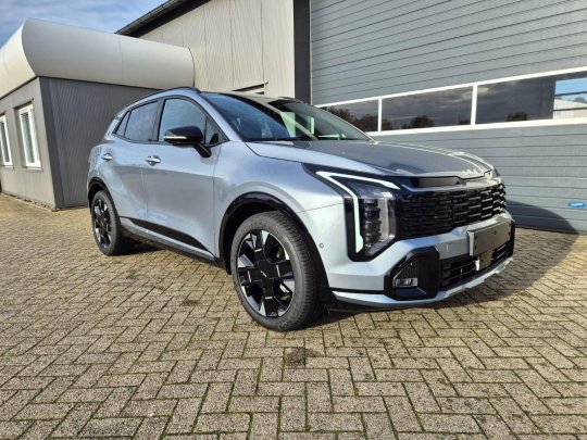 Kia Sportage second hand de vanzare