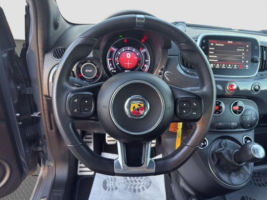 Abarth 595 second hand de vanzare