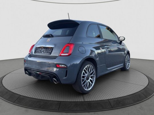 Abarth 595 second hand de vanzare