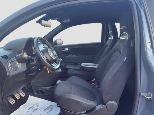 Abarth 595 second hand de vanzare