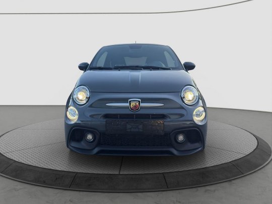 Abarth 595 second hand de vanzare