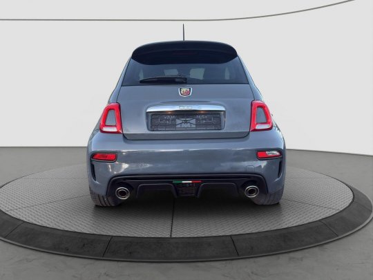 Abarth 595 second hand de vanzare