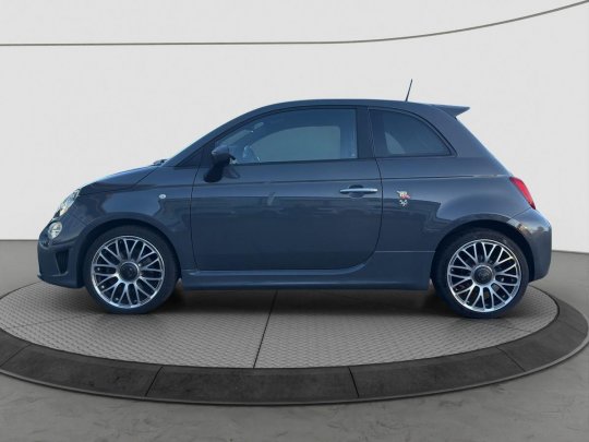 Abarth 595 second hand de vanzare
