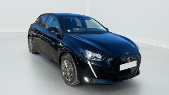 Peugeot E-208 second hand de vanzare