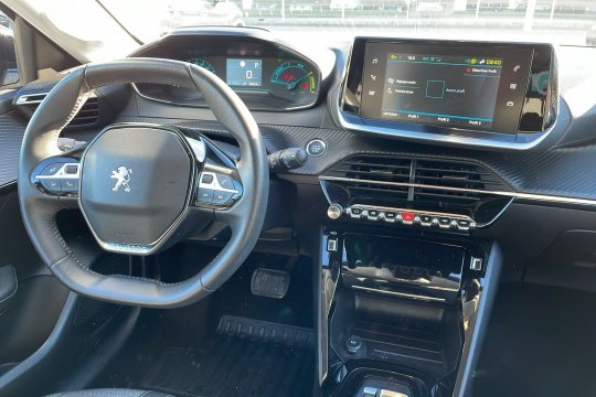 Peugeot E-208 second hand de vanzare