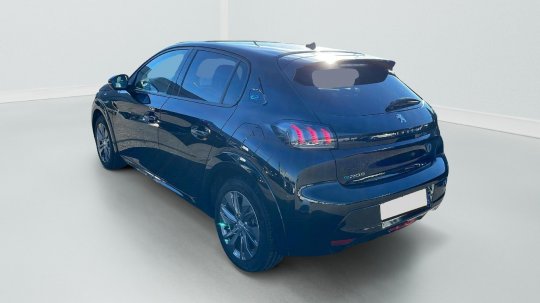 Peugeot E-208 second hand de vanzare