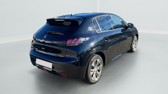 Peugeot E-208 second hand de vanzare