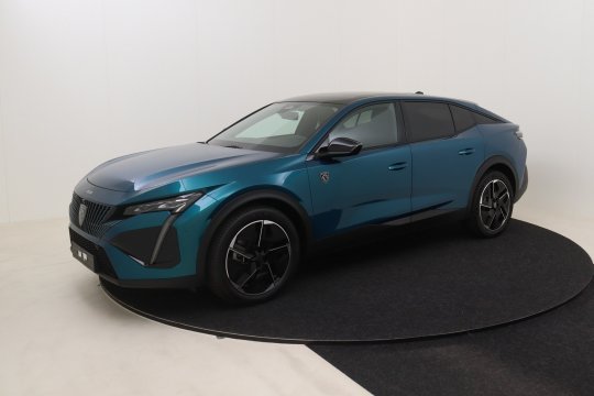 Peugeot E-408 second hand de vanzare