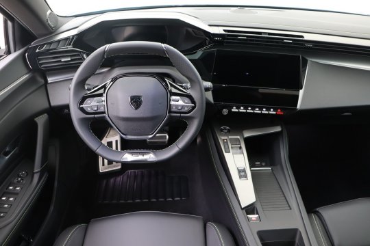 Peugeot E-408 second hand de vanzare