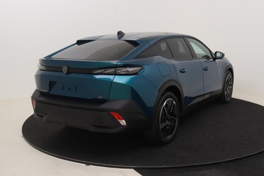 Peugeot E-408 second hand de vanzare