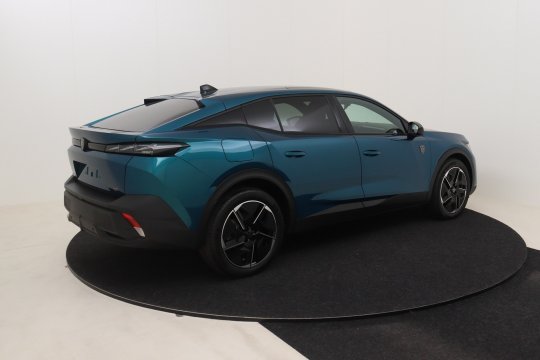 Peugeot E-408 second hand de vanzare