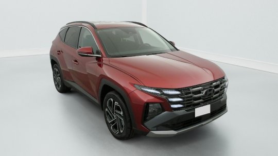 Hyundai Tucson second hand de vanzare