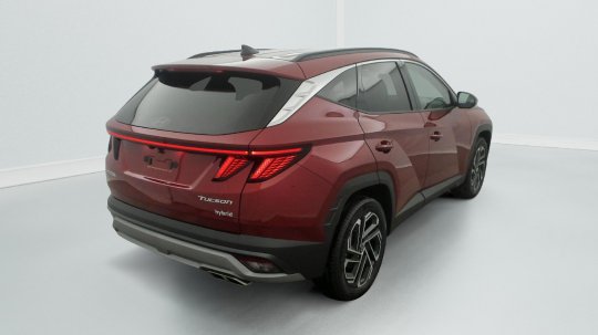 Hyundai Tucson second hand de vanzare