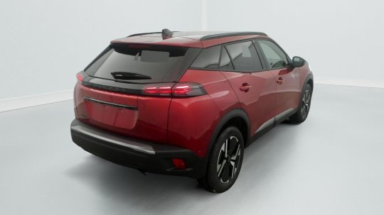 Peugeot 2008 second hand de vanzare