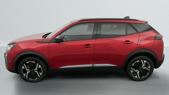 Peugeot 2008 second hand de vanzare