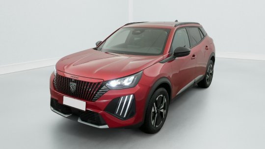 Peugeot 2008 second hand de vanzare