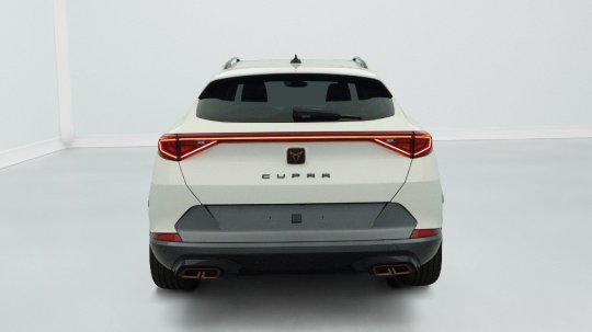 Cupra Formentor second hand de vanzare