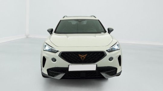 Cupra Formentor second hand de vanzare