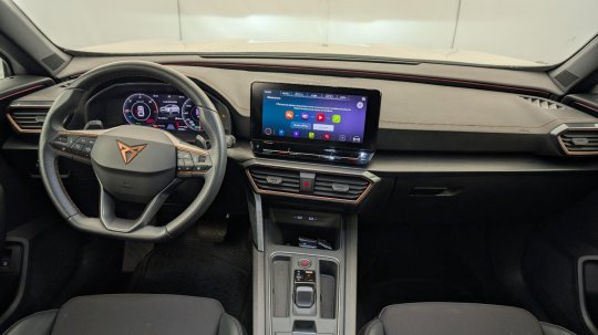 Cupra Formentor second hand de vanzare