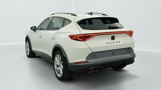 Cupra Formentor second hand de vanzare