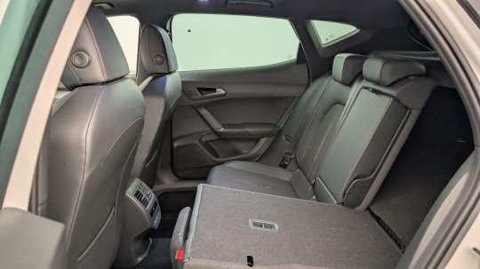 Cupra Formentor second hand de vanzare