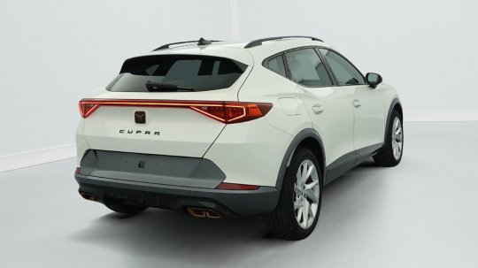 Cupra Formentor second hand de vanzare
