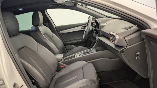 Cupra Formentor second hand de vanzare
