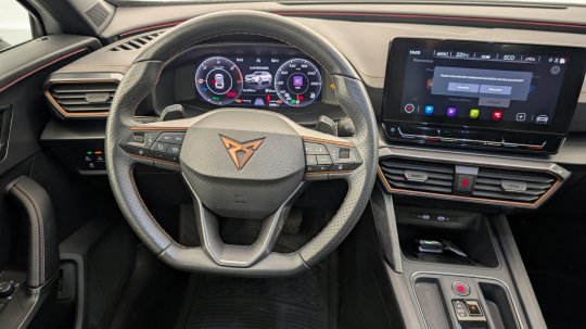 Cupra Formentor second hand de vanzare