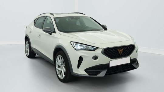 Cupra Formentor second hand de vanzare