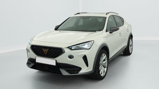 Cupra Formentor second hand de vanzare