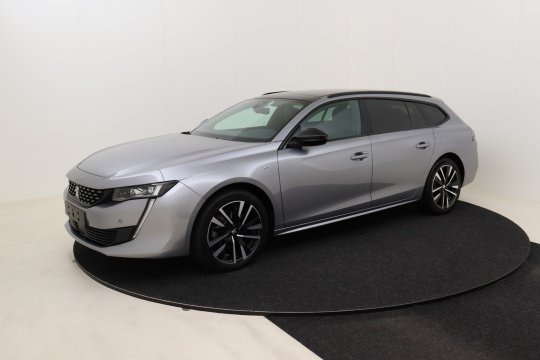 Peugeot 508 SW second hand de vanzare