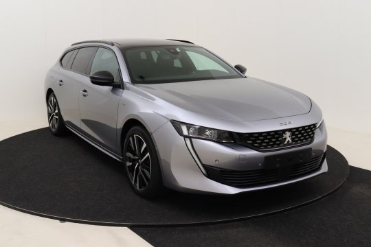 Peugeot 508 SW second hand de vanzare