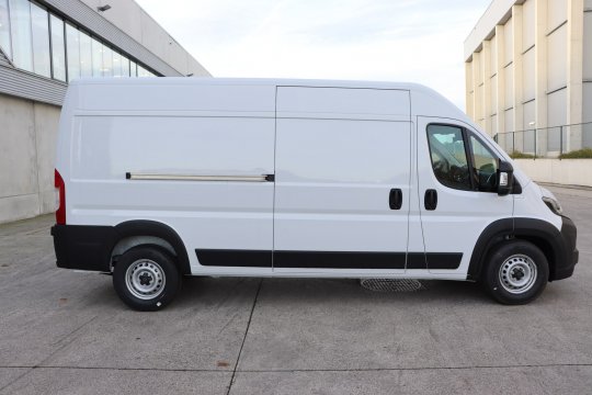 Peugeot Boxer second hand de vanzare